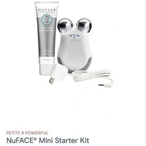 NuFace Mini - new in box, never opened